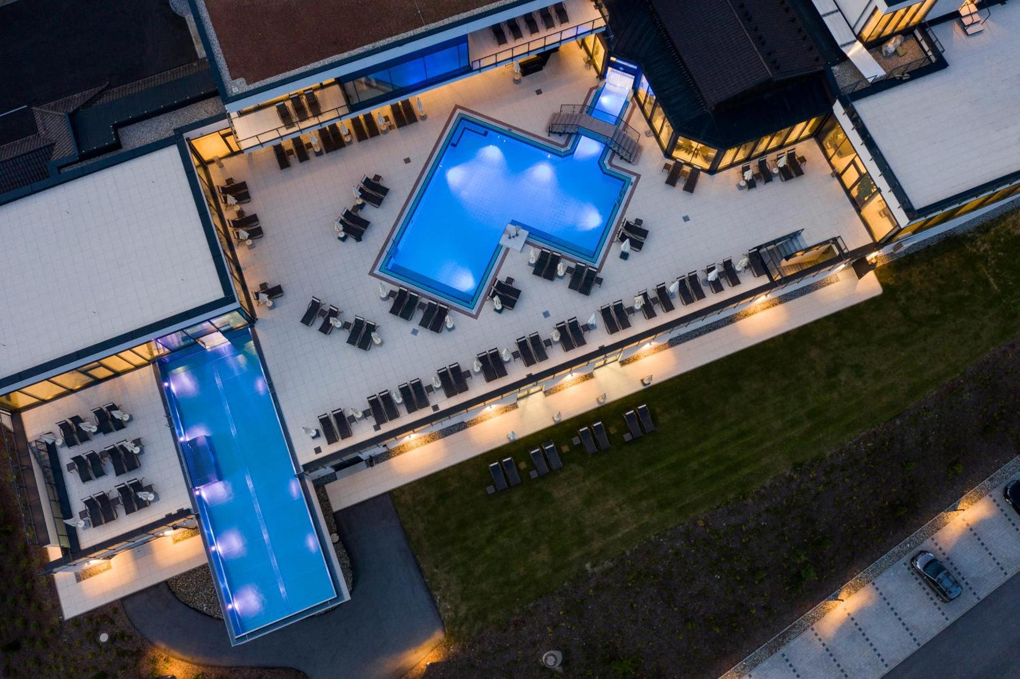 Hotel Sonnenhof Bayerischer Wald Lam