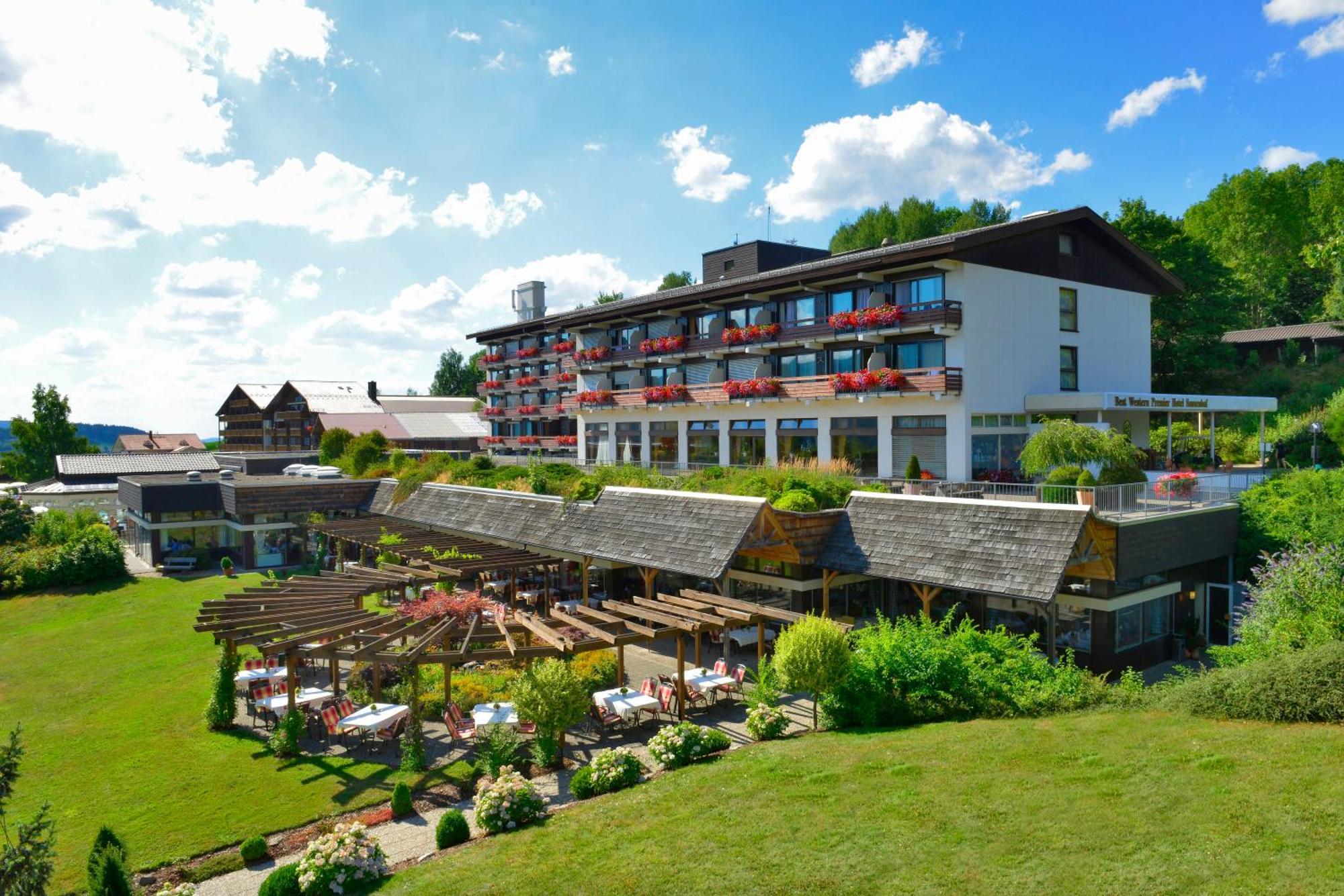 Hotel Sonnenhof 4*