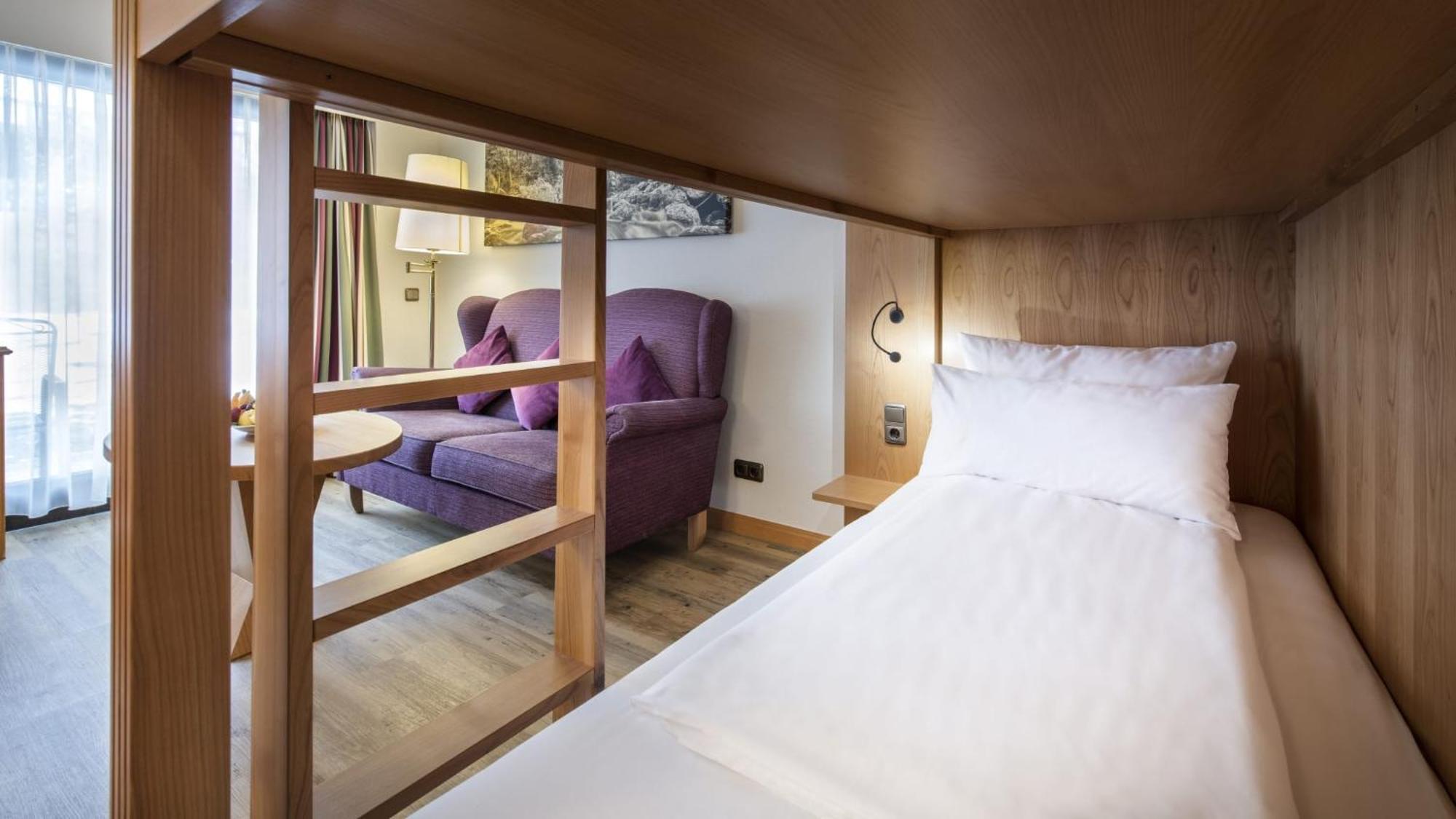 Hotel Sonnenhof Bayerischer Wald Lam