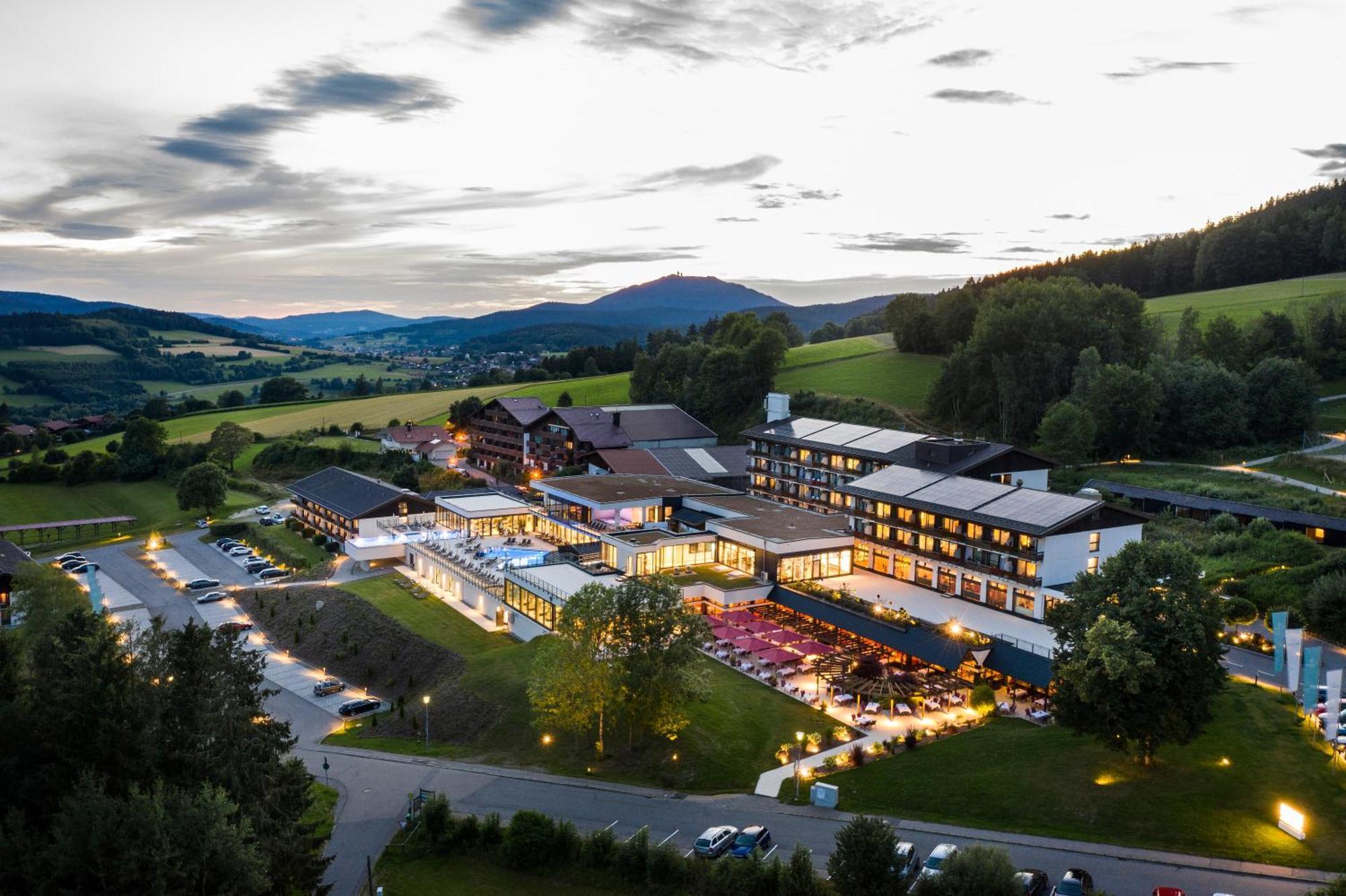 Sonnenhof Bayerischer Wald Lam