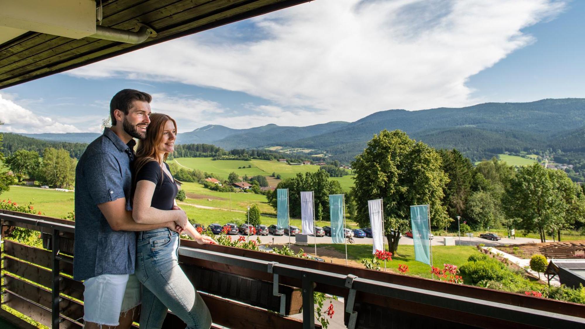 Sonnenhof Bayerischer Wald 4*