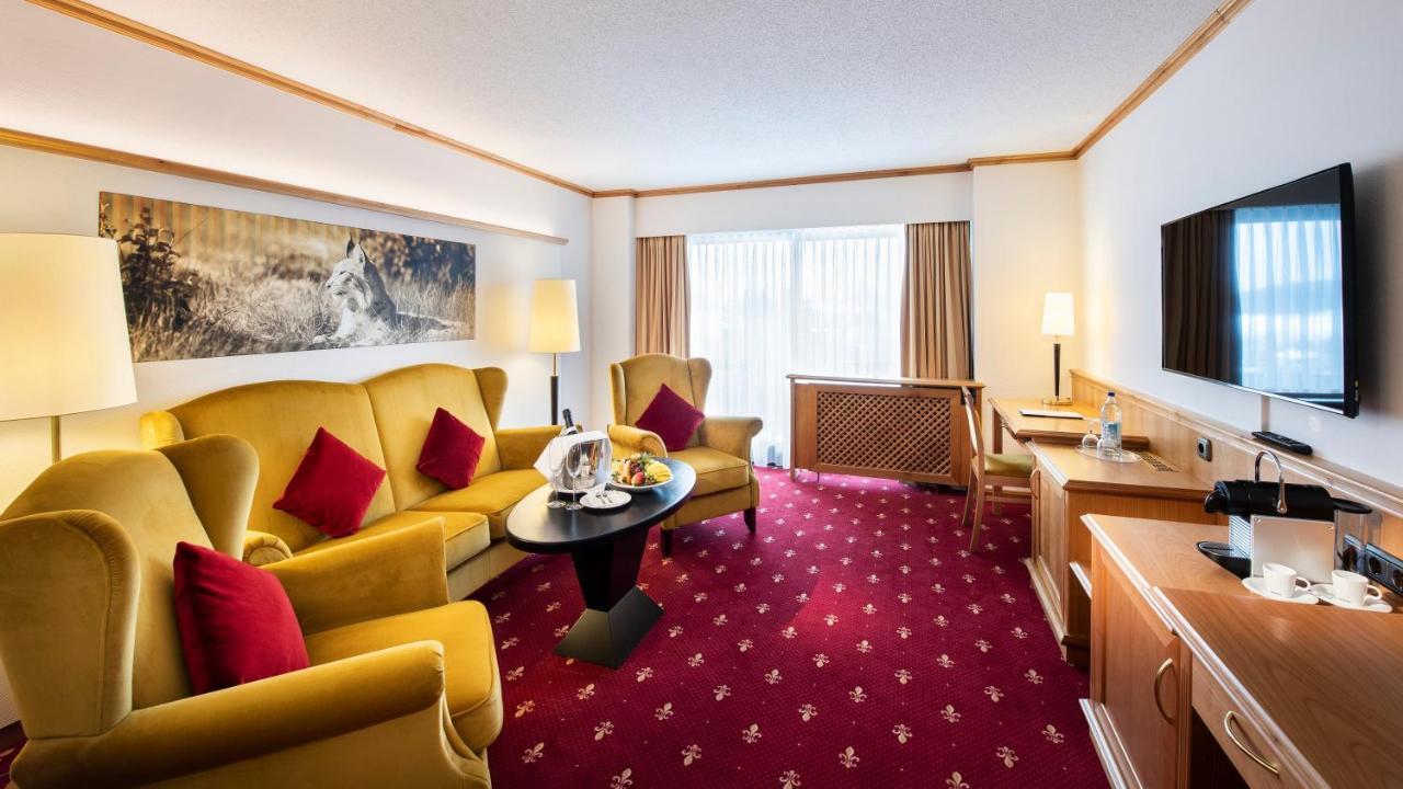 Sonnenhof Bayerischer Wald Hotel