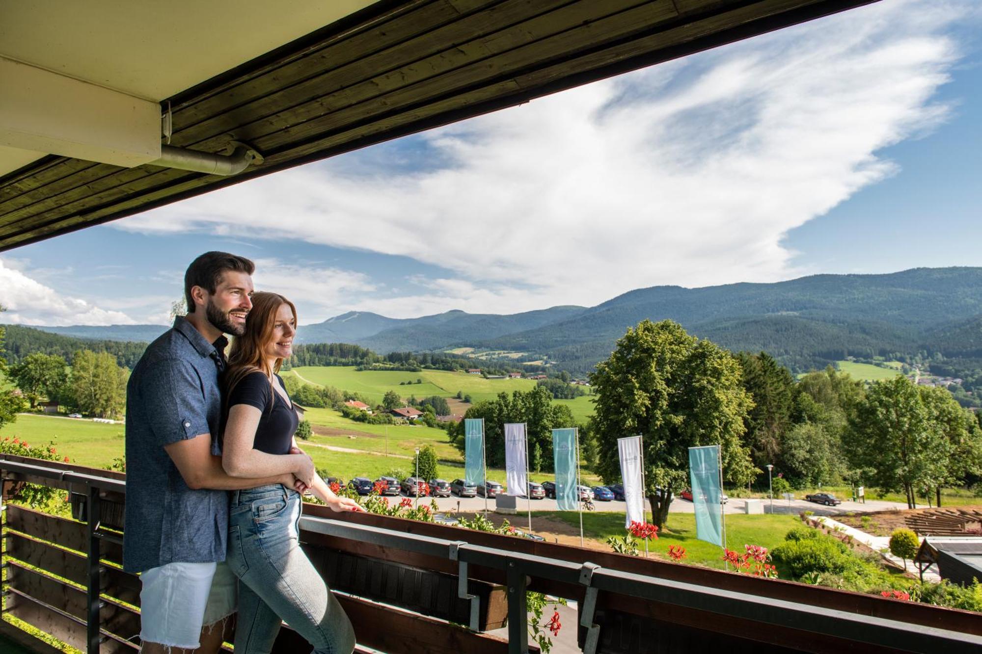 Sonnenhof Bayerischer Wald Hotel 4*